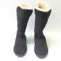 Bearpaw Shearling  Boots Women sz 8 Brown image number 6