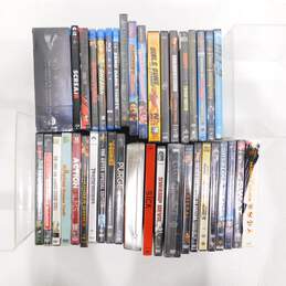 40 Action Movies & TV Shows on DVD and Blu-Ray Sealed
