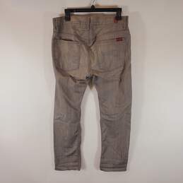 7 For All Mankind Men Gray Jeans 32 alternative image