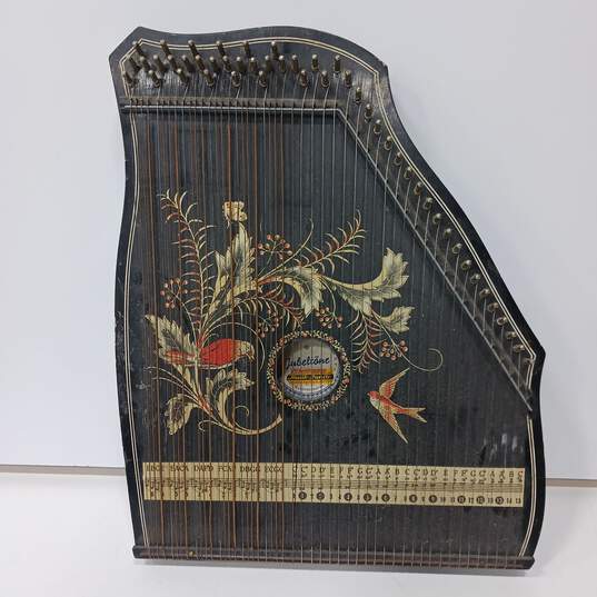 Wooden Jubeltone String Instrument image number 1