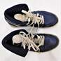 Nike Air Jordan AJKO Canvas Obsidian High Men's Shoes Retro Size: 8.5 image number 3