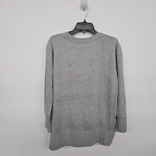 Big Grey Sweater image number 2