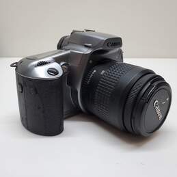Canon EOS REBEL GII 35mm SLR Film Camera w/Canon Auto Focus Zoom Lens EF 35-80mm Untested alternative image