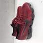 Men's Black & Red Shoes Size 11 image number 4