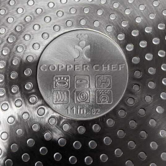 Copper Chef XL Induction Cooktop UNTESTED image number 6