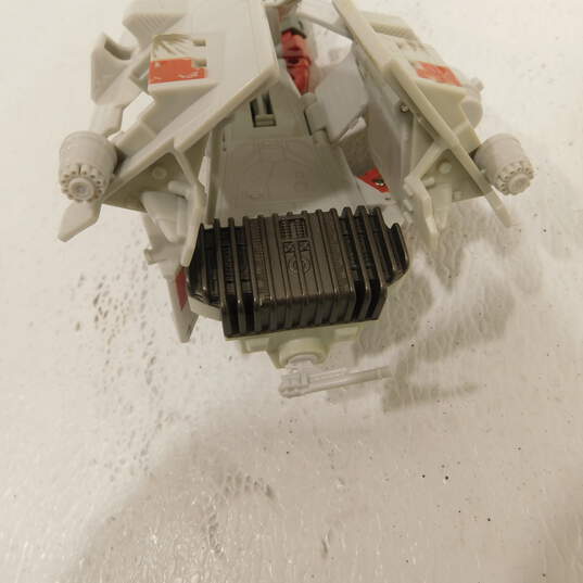Transformers Crossovers Star Wars Luke Skywalker Snow Speeder Hasbro 2007 image number 5