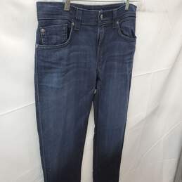 Fidelity Men's Straight Jeans Size 32 alternative image