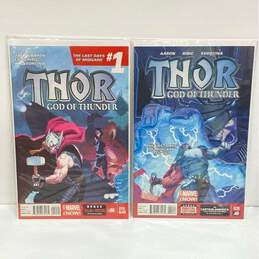 Marvel Thor Comic Books (19-25) alternative image