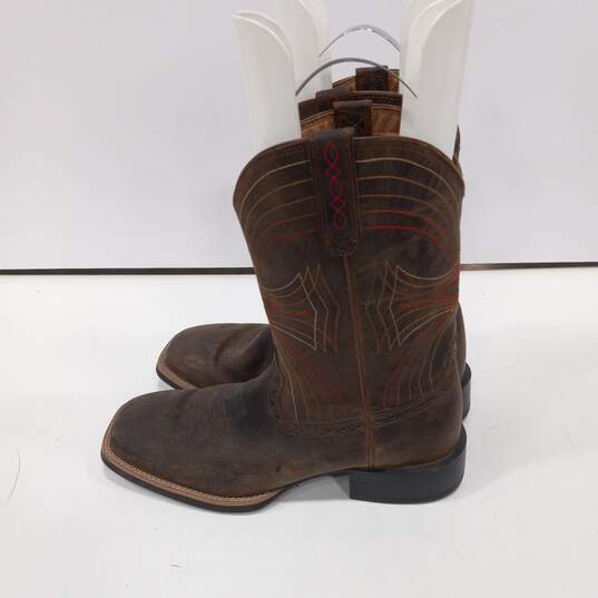 Ariat Men's Boots Size 9.5 image number 3