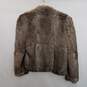 Split End Ltd Vintage Rabbit Fur Coat Size Medium image number 3