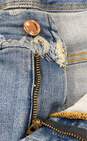 Good American Blue Jeans- Size Large image number 6