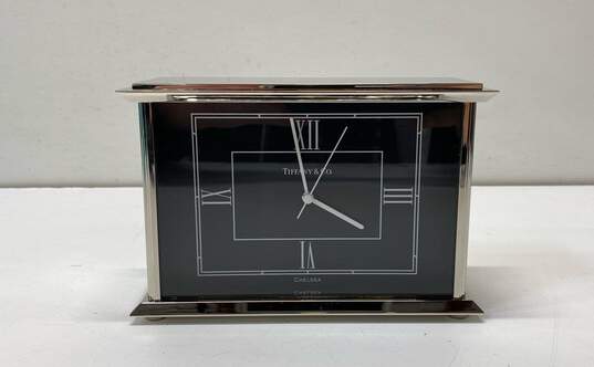 Tiffany & Co. Chelsea Mantel Clock image number 2