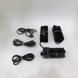 Lot of 3 microsoft Xbox one Power supply