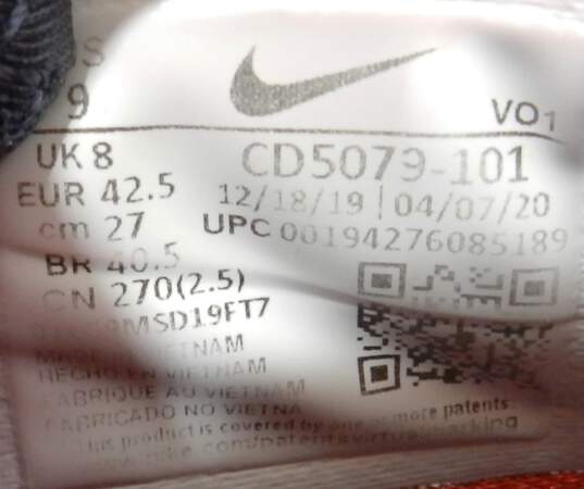 Nike PG 4 USA Men's Shoe Size 9 image number 7