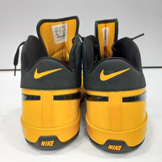 Nike Air Zoom OG Basketball Shoes Men's Size 10 image number 4