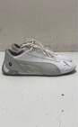 Puma BMW Motorsport R-Cat White Casual Sneakers Men's Size 11.5 image number 1