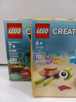 Bundle of 3 Lego Sets In Original Boxes alternative image