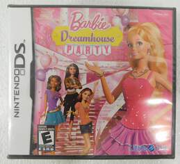Barbie: Dreamhouse Party Nintendo DS NIB / Sealed