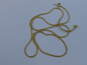 14K Yellow Gold Chain Necklace For Repair 4.1g image number 1