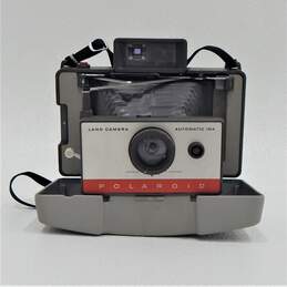 Vintage Polaroid Land Camera Automatic 104 alternative image
