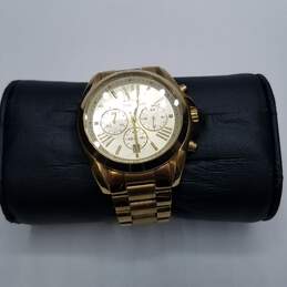 Men's Michael Kors Chronograph Stainless Steel Watch