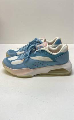 Jordan Air 200E Worn Blue Athletic Shoes Women's Size 9 alternative image