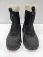 Men's Black Colombia Size 8.5 Boots image number 1