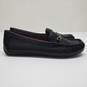 Coach Mavis Loafer Black Leather FG4581 Women's Size 6.5 image number 1