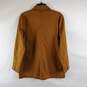 Madewell Women Brown Jacket M image number 2