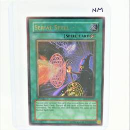 Yugioh TCG Serial Spell 1st Edition Ultimate Rare RDS-EN037 Card NM