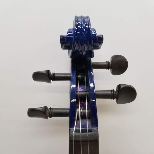 Helmke Violin, Blue image number 29