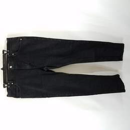 Michael Kors Women Black Jeans 36
