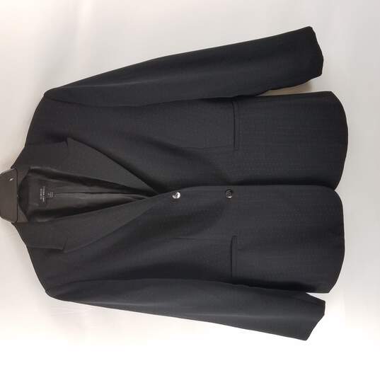 Giorgio Sant'Angelo Women Black Suit Jacket 10 image number 1
