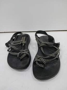 Chaco Women's Black Sandals Size 9 alternative image