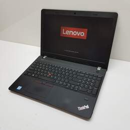 Lenovo ThinkPad 15in Laptop Intel i5-7200U CPU 8GB RAM 500GB HDD