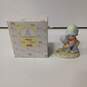 Precious Moments You Always Stand Behind Me Figurine IOB image number 1