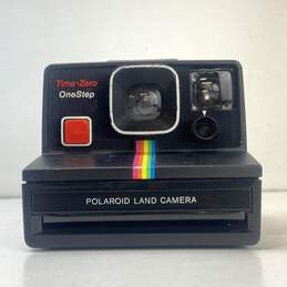 Polaroid One Step Time-Zero Instant Camera