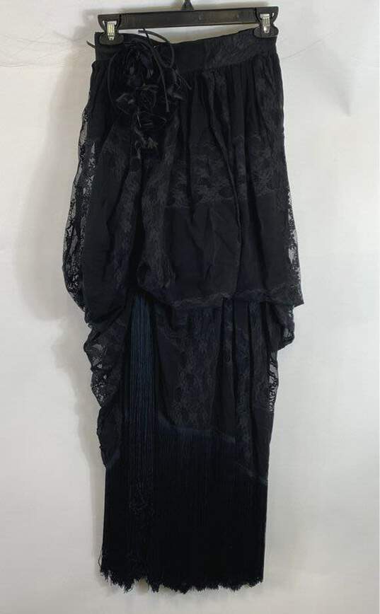 Dolce & Gabbana Black Skirt - Size 42 image number 1