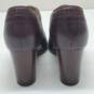 Clarks Artisan Women's Heel Buckle Saddle Shoes Size 6M image number 5