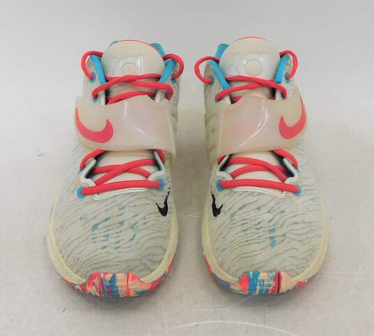 Nike KD 14 Multicolor Men's Shoe Size 8 image number 1