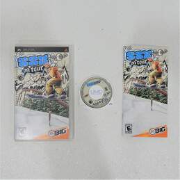 SSX on Tour for Sony PSP