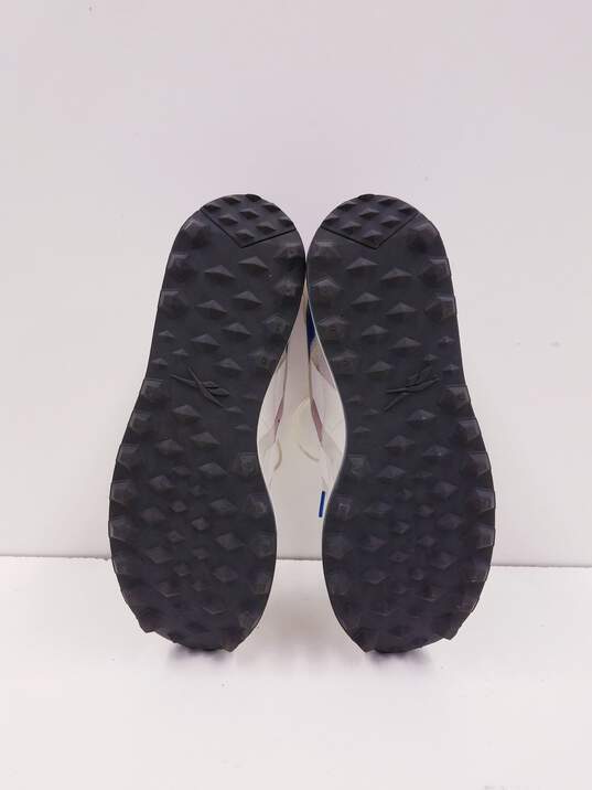 Reebok Legacy 83 Dynamic Blue Purple Athletic Shoes Women's Size 9.5 image number 7