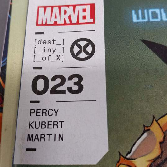 X Men Comics Bundle image number 5