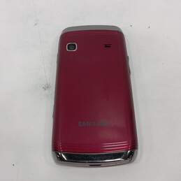 Samsung Replenish Model SPH-M580 Pink Cell Phone alternative image