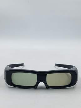 Panasonic 3D Black Glasses TY-EW3D2MA alternative image