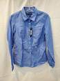 Tommy Hilfiger Long Sleeve Button Up Shirt Adult Size XS NWT image number 1