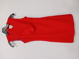 NEW Amanda Style Lucky Red Dress Sz 0