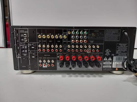 Black Pioneer Receiver VSX-1018AH image number 5