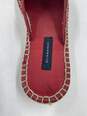 Authentic Burberry Red Slip-On W5.5 image number 5