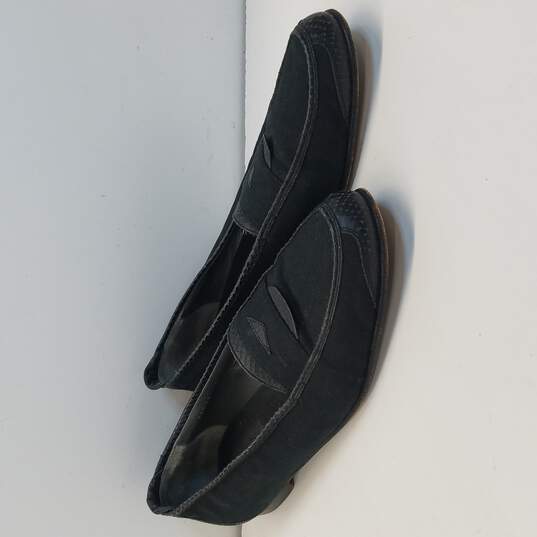 Rick Pallack Black Loafers Mens Size 12 image number 3